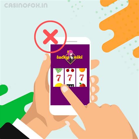 LuckyNiki App .
